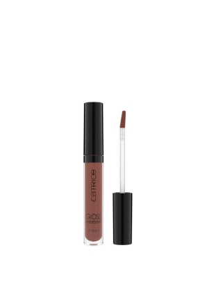 Poza cu Catrice Gloss Obsessed Lip Glaze 050 The Glossfather 5 ml