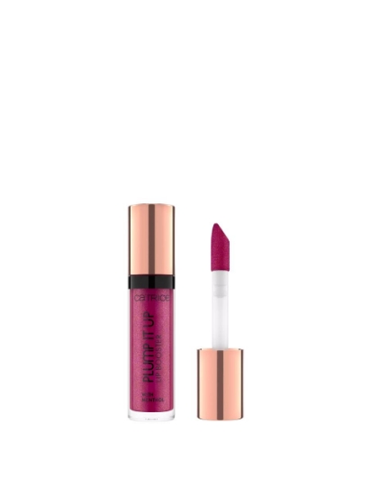 Poza cu Catrice Plump It Up Lip Booster 110 Selflove And Glitter 3.5 ml