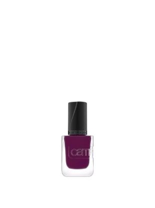 Poza cu Catrice Gel Affair, lac pentru unghii, 023 Plum-believable, 10.5 ml