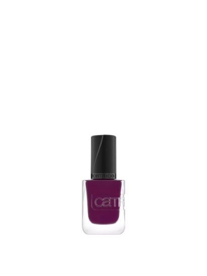 Poza cu Catrice Gel Affair, lac pentru unghii, 023 Plum-believable, 10.5 ml