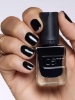 Poza cu Catrice Gel Affair, lac pentru unghii, 037 Black To The Roots, 10.5 ml