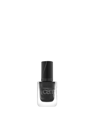 Poza cu Catrice Gel Affair, lac pentru unghii, 044 Sparkle Like It's Midnight, 10.5 ml