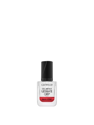 Poza cu Catrice Gel Affair Ultimate Grip Base Coat 10.5 ml