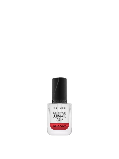 Poza cu Catrice Gel Affair Ultimate Grip Base Coat 10.5 ml
