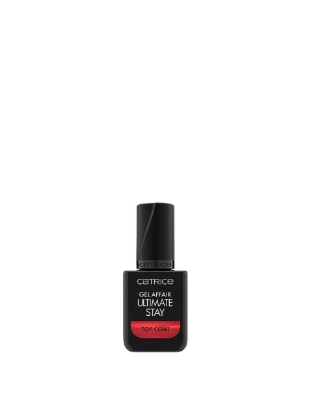 Poza cu Catrice Gel Affair Ultimate Stay Top Coat 10.5 ml