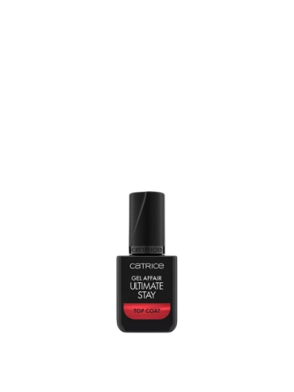 Poza cu Catrice Gel Affair Ultimate Stay Top Coat 10.5 ml