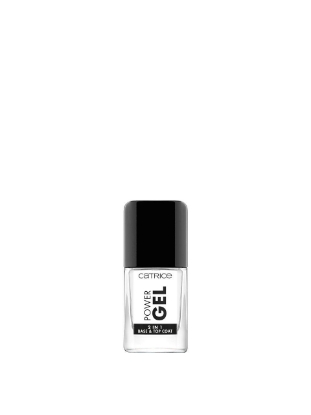 Poza cu Catrice Power Gel 2-in-1 Base & Top Coat 10.5 ml