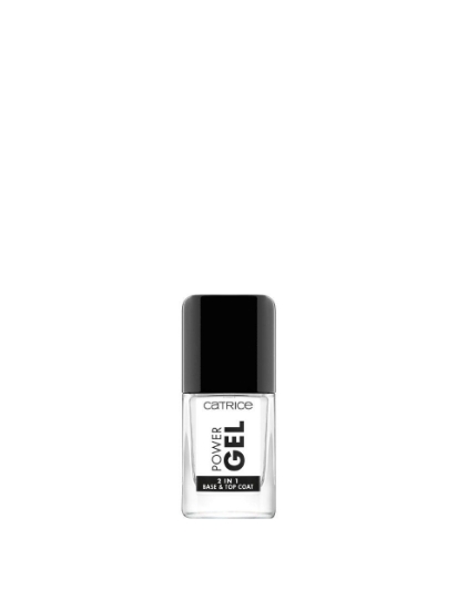 Poza cu Catrice Power Gel 2-in-1 Base & Top Coat 10.5 ml
