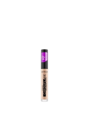 Poza cu Catrice Liquid Camouflage High Coverage Concealer 005 Light Natural 5 ml