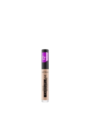 Poza cu Catrice Liquid Camouflage High Coverage Concealer 010 Porcellain 5 ml