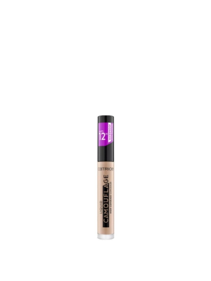 Poza cu Catrice Liquid Camouflage High Coverage Concealer 010 Porcellain 5 ml