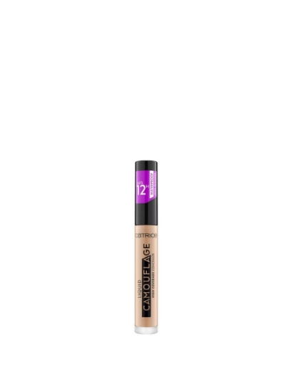 Poza cu Catrice Liquid Camouflage High Coverage Concealer 015 Honey 5 ml