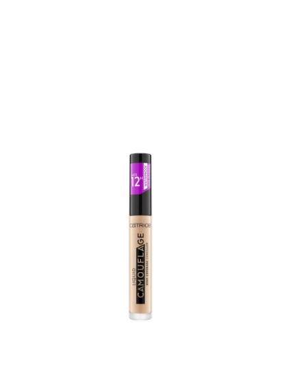 Poza cu Catrice Liquid Camouflage High Coverage Concealer 036 Hazelnut Beige 5 ml