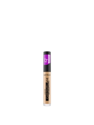 Poza cu Catrice Liquid Camouflage High Coverage Concealer 048 Desert Beige 5 ml
