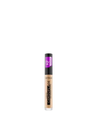 Poza cu Catrice Liquid Camouflage High Coverage Concealer 048 Desert Beige 5 ml