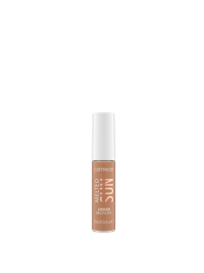 Poza cu Catrice Melted Sun Liquid Bronzer 015 Sunkissed, 10 ml