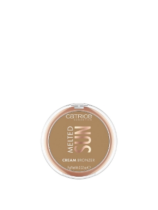 Poza cu Catrice Melted Sun Cream Bronzer 020 Beach Babe 9 g
