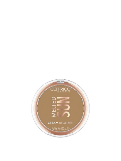 Poza cu Catrice Melted Sun Cream Bronzer 020 Beach Babe 9 g