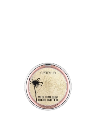 Poza cu Catrice More Than Glow Highlighter 010 Ultimate Platinum Glaze 5.9 g