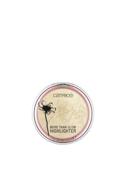 Poza cu Catrice More Than Glow Highlighter 010 Ultimate Platinum Glaze 5.9 g