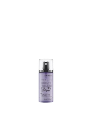 Poza cu Catrice Prime And Fine Multitalent Fixing Spray 50 ml
