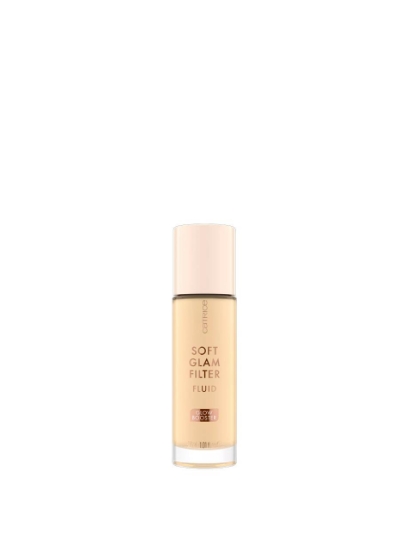 Poza cu Catrice Soft Glam Filter Fluid 010 Fair - Light 30 ml