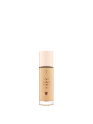 Poza cu Catrice Soft Glam Filter Fluid 020 Light - Medium 30 ml