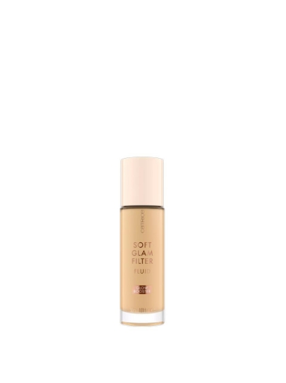 Poza cu Catrice Soft Glam Filter Fluid 020 Light - Medium 30 ml