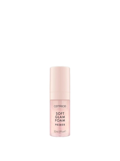 Poza cu Catrice Soft Glam Foam Primer 32.5 ml