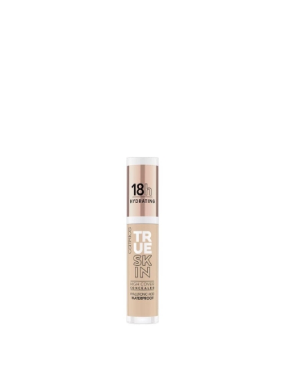 Poza cu Catrice True Skin High Cover Concealer 020 Warm Beige 4.5 ml
