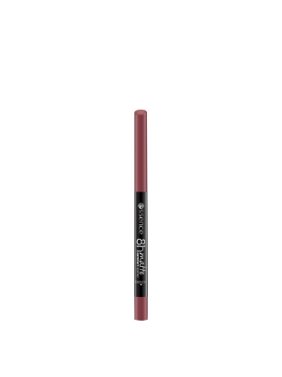 Poza cu Essence 8H Matte Comfort Lipliner 19 Burgundy Bestie 0.3 g