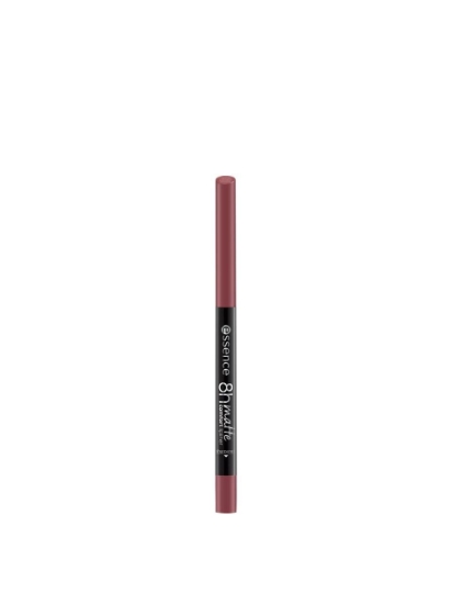 Poza cu Essence 8H Matte Comfort Lipliner 19 Burgundy Bestie 0.3 g