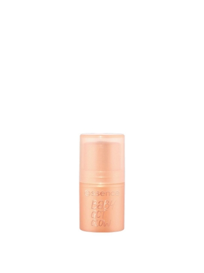 Poza cu Essence Baby Got Glow Highlighter Stick 10 Golden Aura 5.5 g