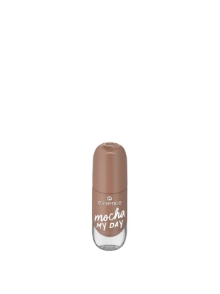 Poza cu Essence Gel Nail Colour 83 Mocha My Day 8 ml