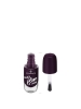 Poza cu Essence Gel Nail Colour 84 Black Plum & Done 8 ml