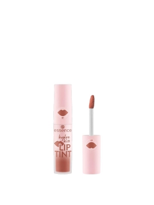 Poza cu Essence Hydra Kiss Lip Tint 01 Blushing Nude 4 ml