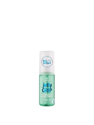 Poza cu Essence Jelly Grip Refreshing Aloe Vera Spray 50 ml