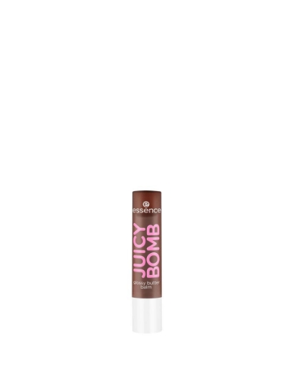 Poza cu Essence Juicy Bomb Glossy Butter Balm 05 Choco-lot To Handle 2,5 g