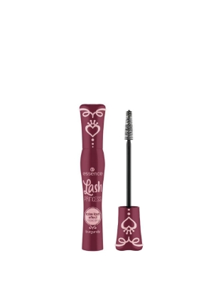 Poza cu Essence Lash Princess False Lash Effect Mascara Burgundy 12 ml