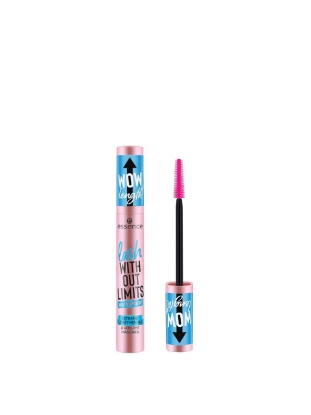 Poza cu Essence Lash Without Limits Extreme Lengthening & Volume Waterproof Mascara 13 ml