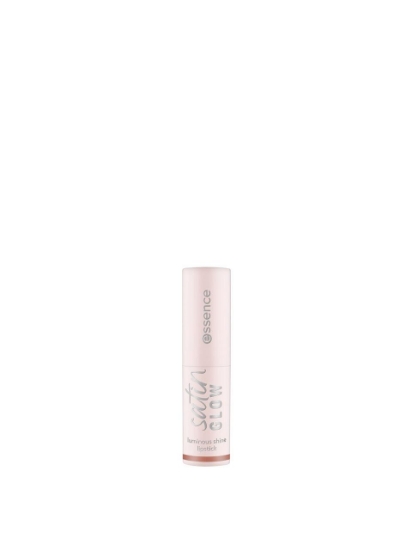 Poza cu Essence Satin Glow Luminous Shine Lipstick 01 Whole Latte Love 3,5 g