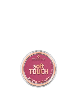 Poza cu Essence Soft Touch Bouncy Blush 20 Electric Peony 5 g