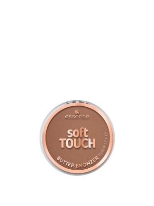 Poza cu Essence Soft Touch Butter Bronzer 20 Golden Buttercream 10 g