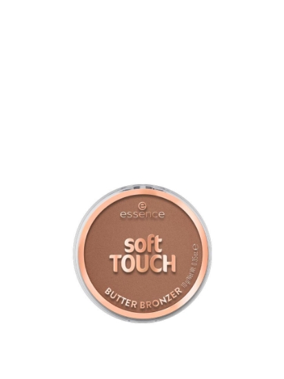 Poza cu Essence Soft Touch Butter Bronzer 20 Golden Buttercream 10 g