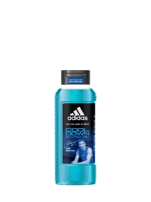 Poza cu Adidas Cool Down, gel de dus, 250 ml