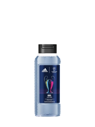Poza cu Adidas Goal, gel de dus, 250 ml