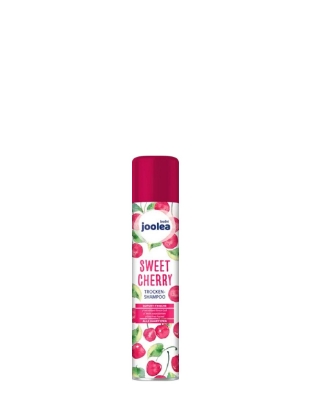 Poza cu Joolea Sweet Cherry, sampon uscat, 200 ml