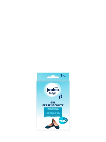 Poza cu Joolea Gel Fersenschutz, pad din gel pentru protectia calcaiului
