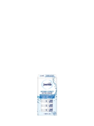 Poza cu Joolea Hydro Effect, fiole pentru hidratarea tenului, 7 buc x 2 ml