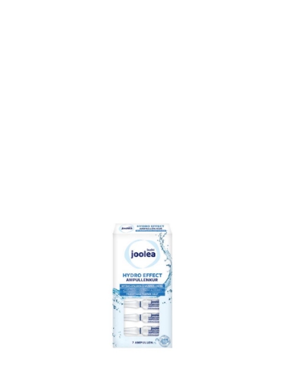 Poza cu Joolea Hydro Effect, fiole pentru hidratarea tenului, 7 buc x 2 ml